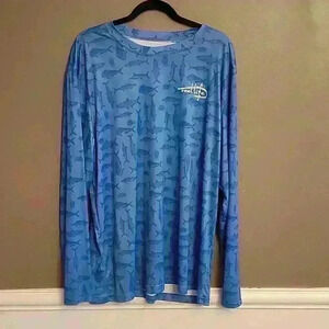 Reel Life Mens outdoors shirt